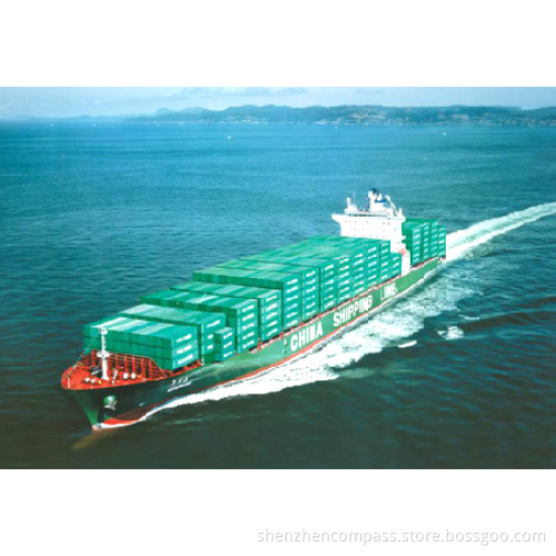 Shipping Agent (20gp/40gp/40hq) From China to All Over The World, Sea Cargo (LCL, FCL) , Logistics Service